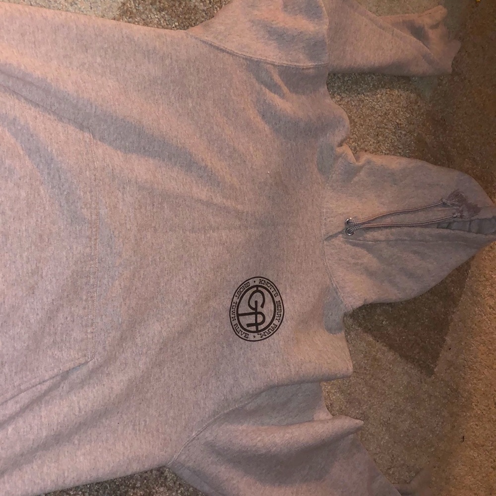 Grey Knotts Berry Farm 2019 hoodie